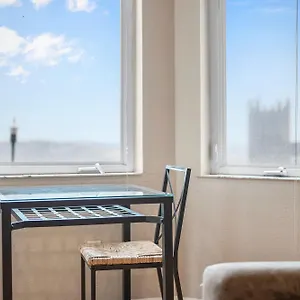  Apartment Charming Studio-panoramic View-your Sanctuary