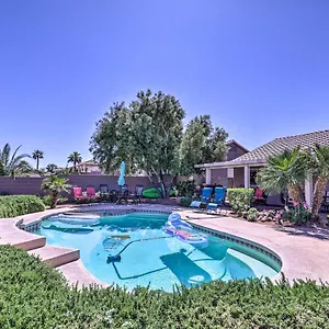  Holiday home Henderson With Pool And Mountain, Strip Views! United States